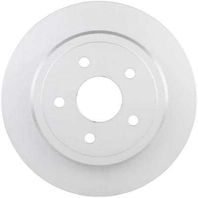 Disc Brake Rotor - Rear Side - Bosch 16010230