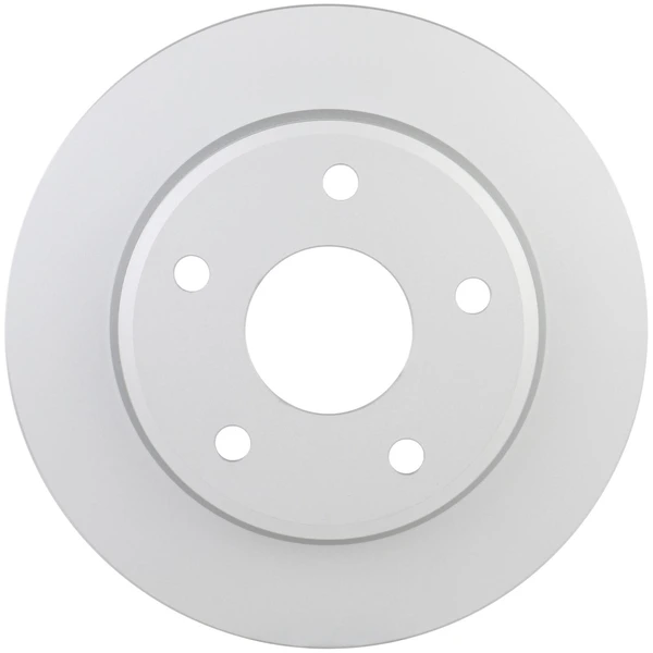 Bosch 16010231 Brake Rotor Front