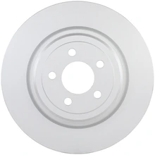 Disc Brake Rotor - Rear Side - Bosch 16010247