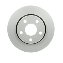 Disc Brake Rotor - Front Side - Bosch 16010258