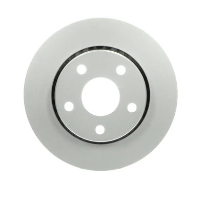 Disc Brake Rotor - Front Side - Bosch 16010258