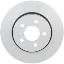 Disc Brake Rotor - Front Side - Bosch 16010265