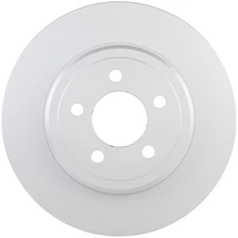 Disc Brake Rotor - Rear Side - Bosch 16010289