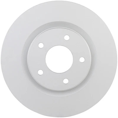 Disc Brake Rotor - Front Side - Bosch 16011437