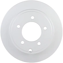 Bosch 16011438 Brake Rotor Rear Side