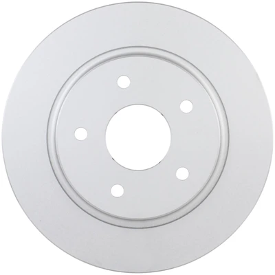 Disc Brake Rotor - Rear Side - Bosch 16011439