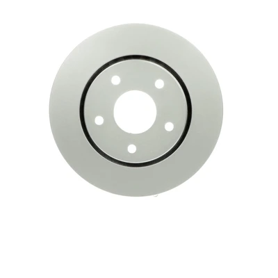 Disc Brake Rotor - Front Side - Bosch 16011440
