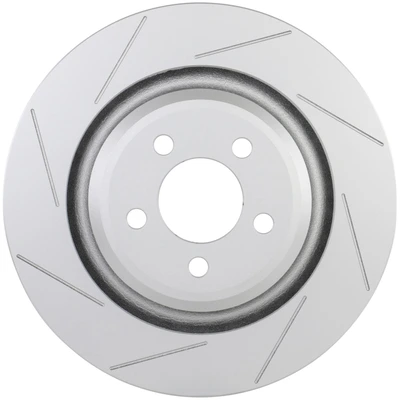 Disc Brake Rotor - Rear Side - Bosch 16011489