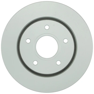 Disc Brake Rotor - Front Side - Bosch 16011490