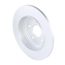 Disc Brake Rotor - Rear Side - Bosch 16011491