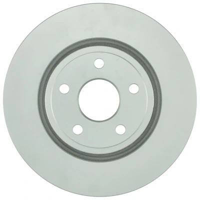 Disc Brake Rotor - Front Side - Bosch 16011492