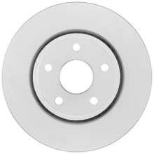 Disc Brake Rotor - Front Side - Bosch 16011493