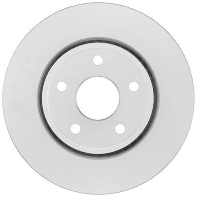 Disc Brake Rotor - Front Side - Bosch 16011493