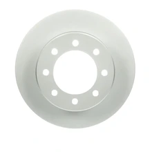 Disc Brake Rotor - Front Side - Bosch 16011495