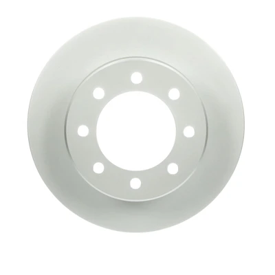 Disc Brake Rotor - Front Side - Bosch 16011495