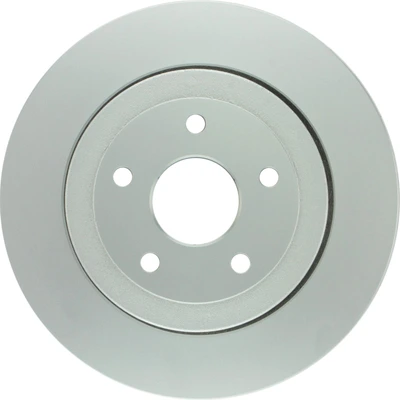 Disc Brake Rotor - Rear Side - Bosch 16011501