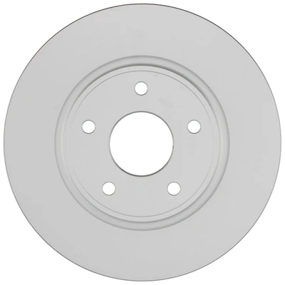 Disc Brake Rotor - Rear Side - Bosch 16011528