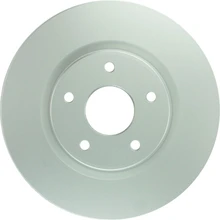 Disc Brake Rotor - Front Side - Bosch 16011529