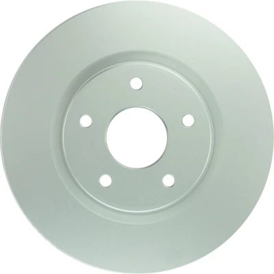 Disc Brake Rotor - Front Side - Bosch 16011529