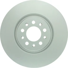Disc Brake Rotor - Front Side - Bosch 16011530