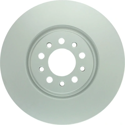 Disc Brake Rotor - Front Side - Bosch 16011530