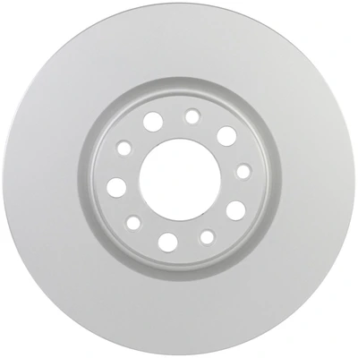 Disc Brake Rotor - Front Side - Bosch 16011568