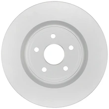 Disc Brake Rotor - Front Side - Bosch 16011585