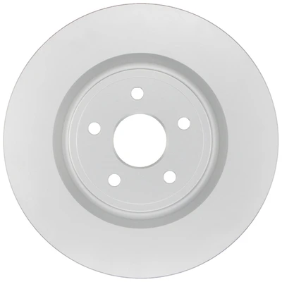 Disc Brake Rotor - Front Side - Bosch 16011585