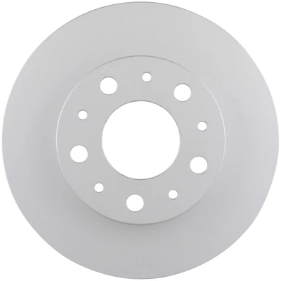 Disc Brake Rotor - Front Side - Bosch 16011606