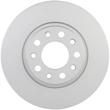 Disc Brake Rotor - Rear Side - Bosch 16011617