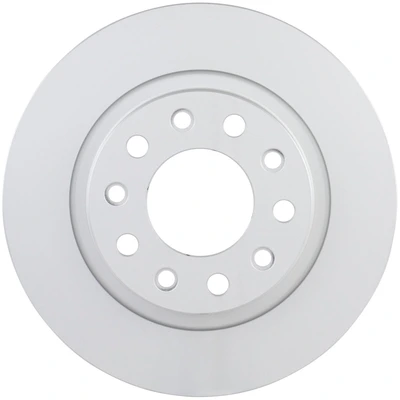 Disc Brake Rotor - Rear Side - Bosch 16011619