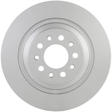Disc Brake Rotor - Rear Side - Bosch 16011631