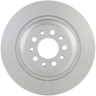 Disc Brake Rotor - Rear Side - Bosch 16011631