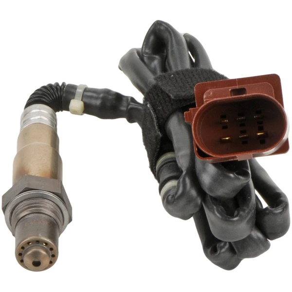 Bosch 17158 Oxygen Sensor, Upstream Left