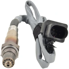 Air / Fuel Ratio Sensor - Upstream Left - Bosch 17196