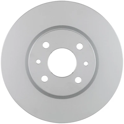 Disc Brake Rotor - Front Side - Bosch 19010305