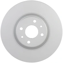 Bosch 19010306 Brake Rotor Front Side