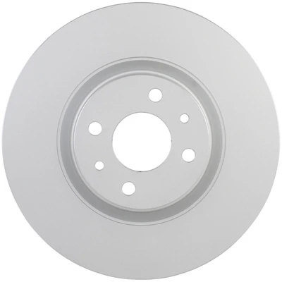 Disc Brake Rotor - Front Side - Bosch 19010306