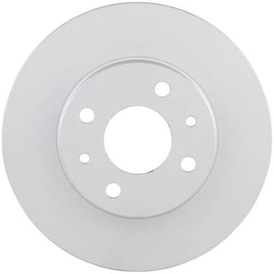 Disc Brake Rotor - Rear Side - Bosch 19010307