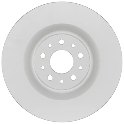 Disc Brake Rotor - Front Side - Bosch 19011569