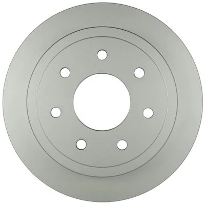 Disc Brake Rotor - Rear Side - Bosch 20010408