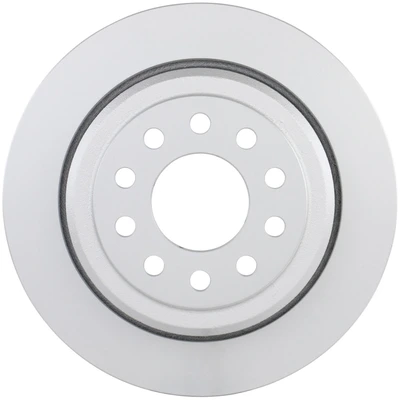 Disc Brake Rotor - Rear Side - Bosch 20010417