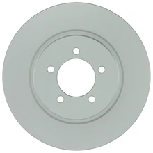 Disc Brake Rotor - Front Side - Bosch 20010418