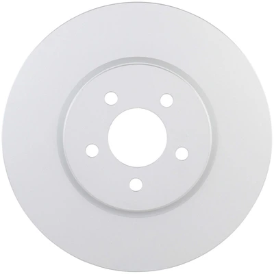 Disc Brake Rotor - Front Side - Bosch 20010423