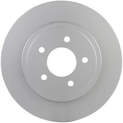 Disc Brake Rotor - Rear Side - Bosch 20010434