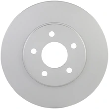Disc Brake Rotor - Front Side - Bosch 20010435