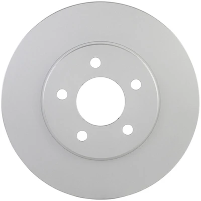Disc Brake Rotor - Front Side - Bosch 20010435