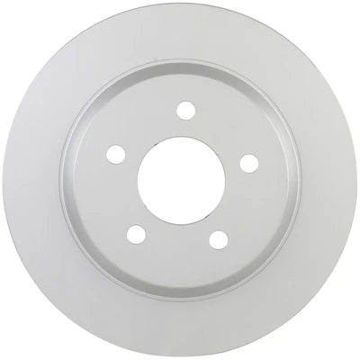Disc Brake Rotor - Rear Side - Bosch 20010436