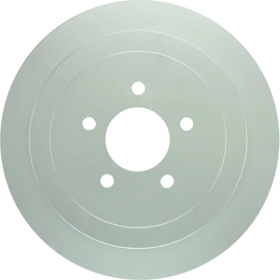 Disc Brake Rotor - Rear Side - Bosch 20010447