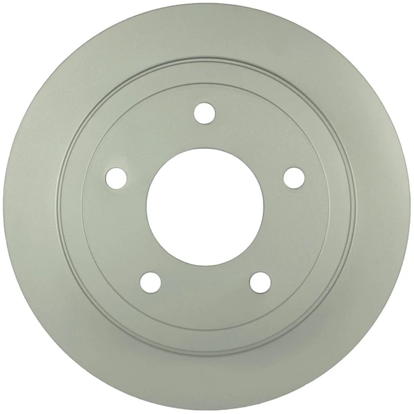 Bosch 20010449 Brake Rotor Rear